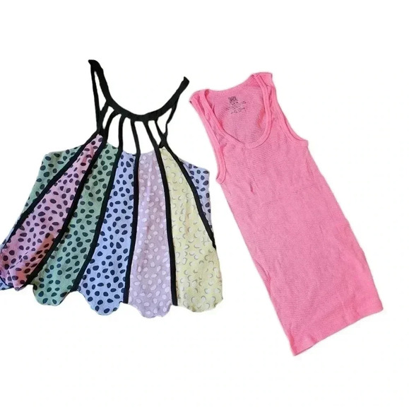 Blue Star Tank & XXI Collection Top S - Picture 1 of 6